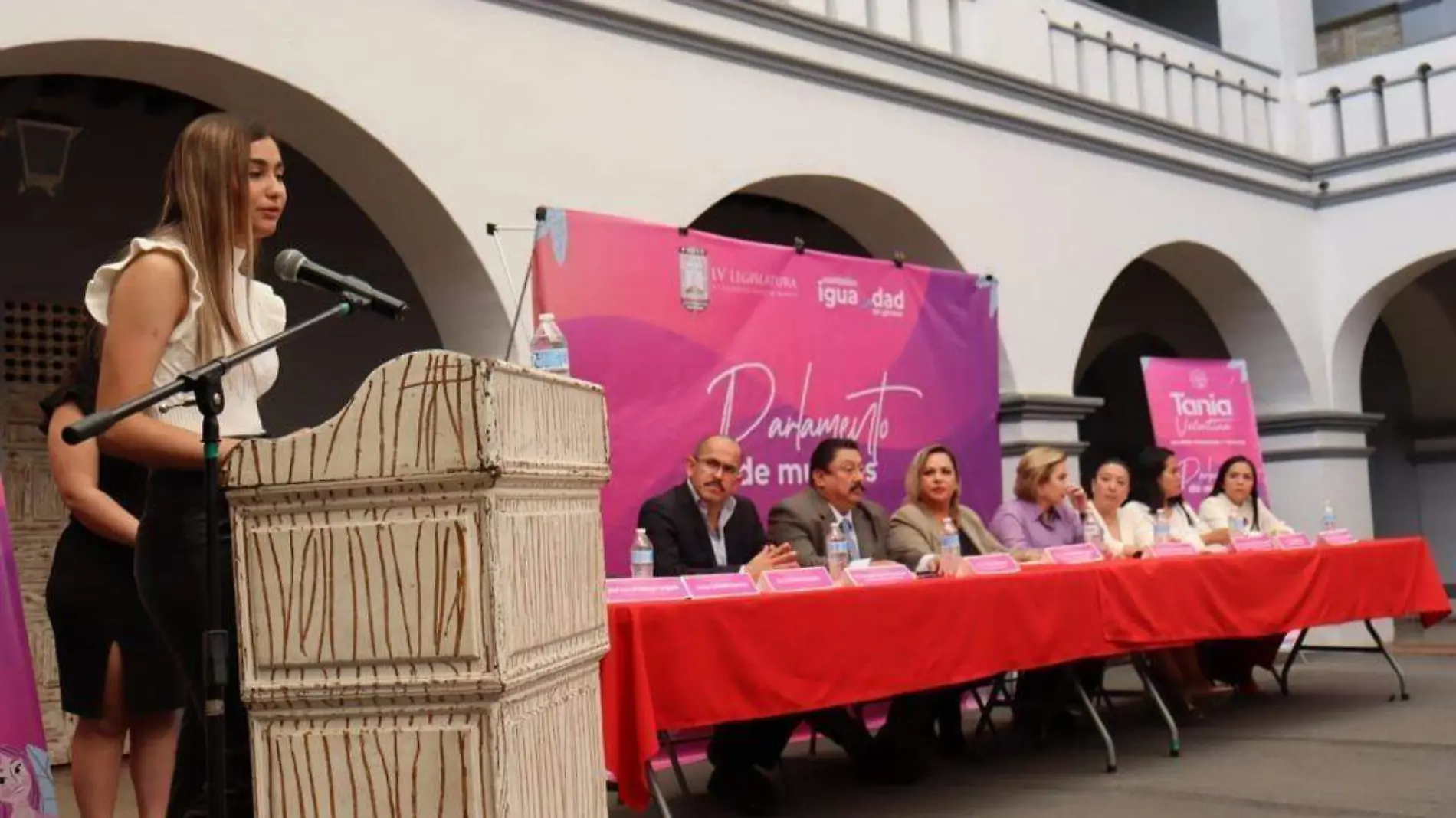 foro mujeres Mya